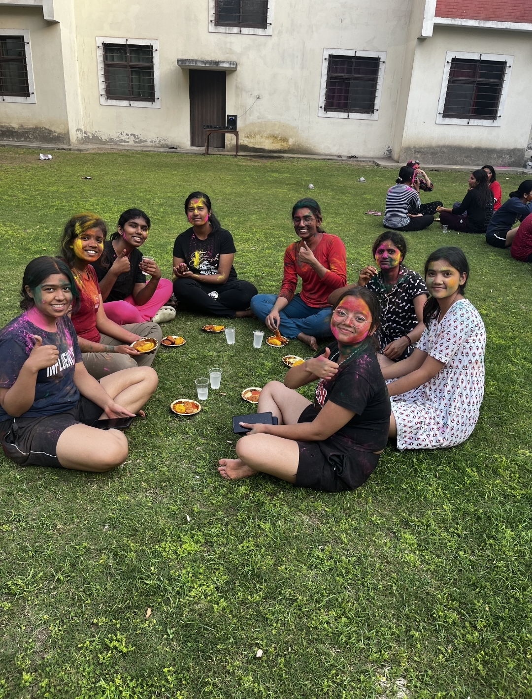 KG Hostel Events Social Night